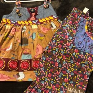 Matilda Jane outfit